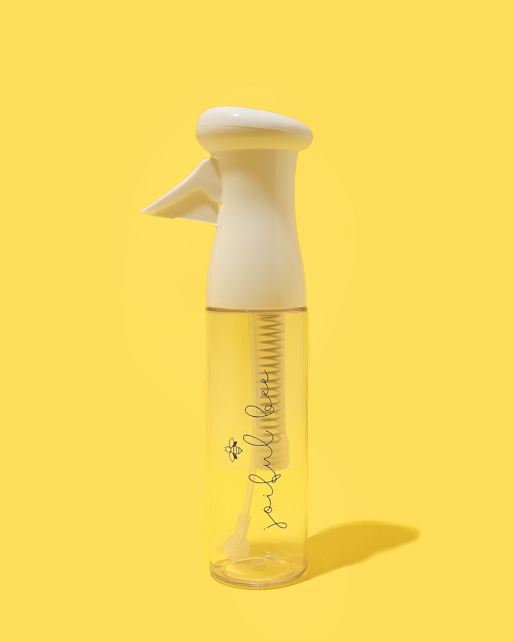 continuous spray bottle for curly hair