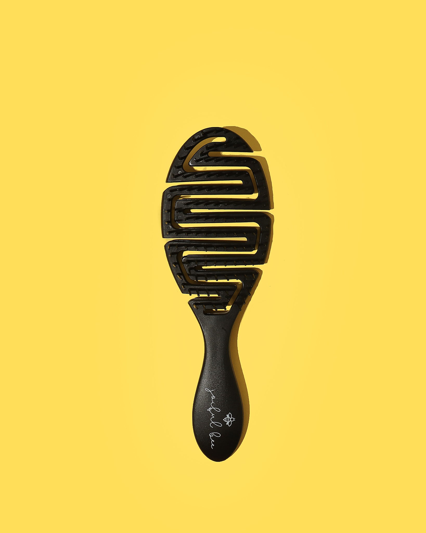 detangling hair brush