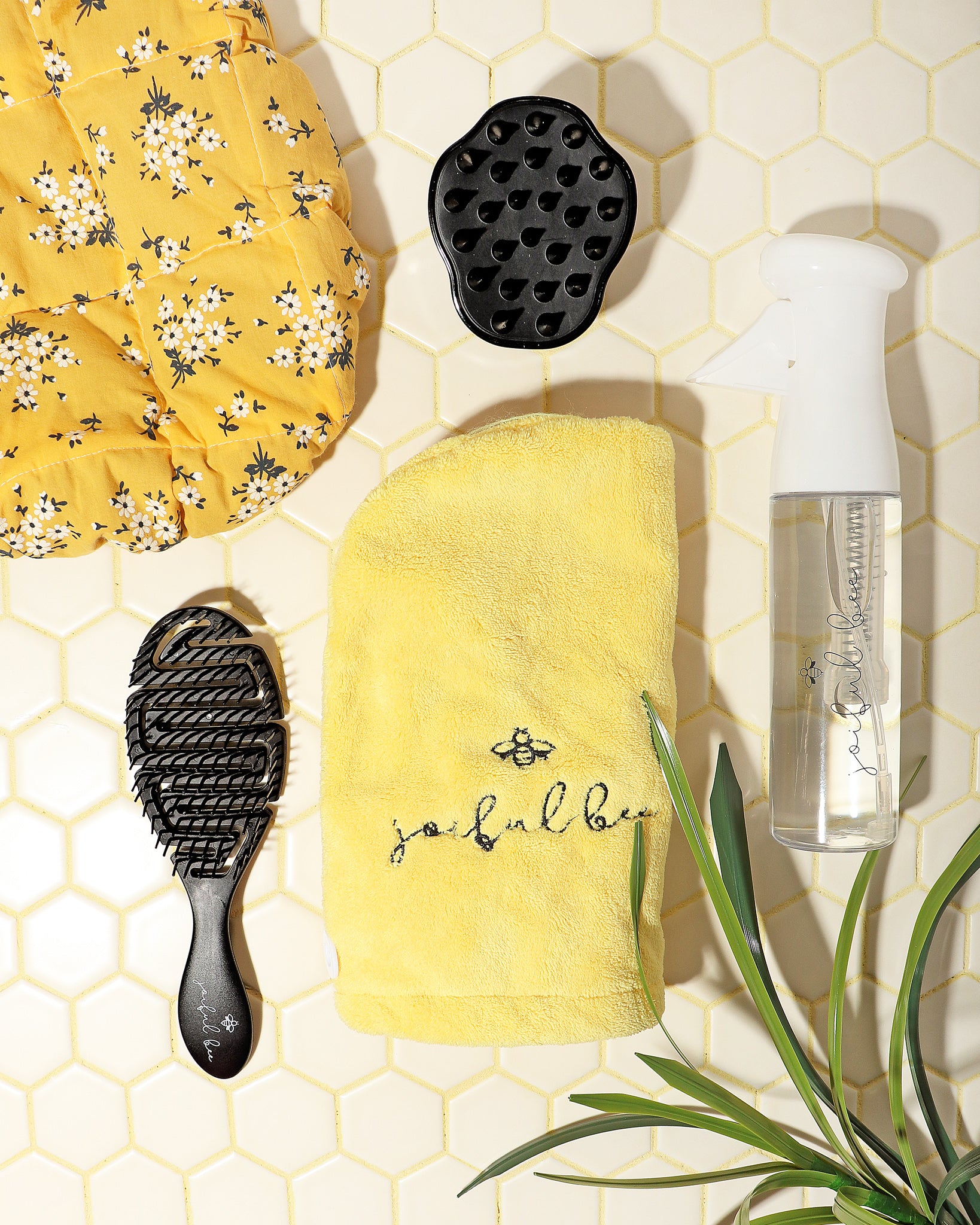 wash day kit for natural hair