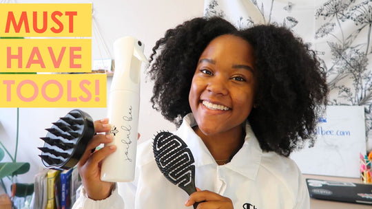 5 Must Have Tools for Natural Hair
