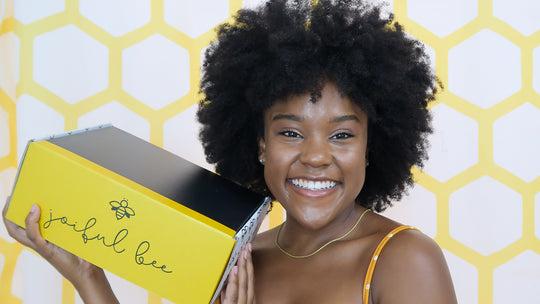 Joiful Bee by Joi Wade Launch Announcement