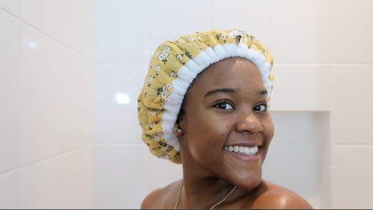 Wash Day Routine for Type 4 Natural Hair