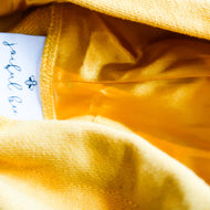 Satin Lined Hoodie Unisex-thick-golden Yellow -  Canada